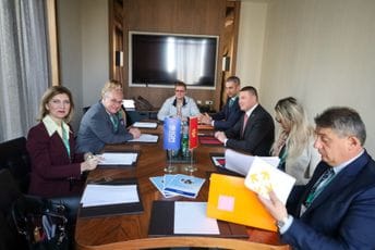 Adžić: Crna Gora pouzdan regionalni i međunarodni partner Adžić: Crna Gora pouzdan regionalni i međunarodni partner