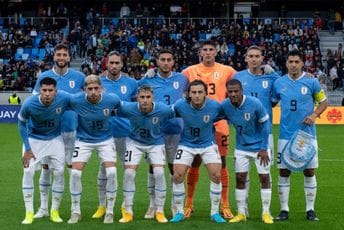 Urugvaj pod istragom FIFA Urugvaj pod istragom FIFA