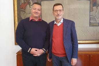 Vuksanović sa Gavranom: Prisustvo Matice hrvatske u Crnoj Gori važno za opstanak Hrvata na ovim prostorima Vuksanović sa Gavranom: Prisustvo Matice hrvatske u Crnoj Gori važno za opstanak Hrvata na ovim prostorima