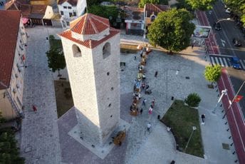 Raspisan tender za rekonstrukciju Ulice Radoja Jovanovića u Staroj varoši Raspisan tender za rekonstrukciju Ulice Radoja Jovanovića u Staroj varoši