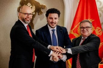 Abazović: Politika Vlade je politika otvorenih vrata i veće regionalne saradnje Abazović: Politika Vlade je politika otvorenih vrata i veće regionalne saradnje