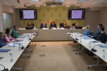 Crnogorski ženski lobi: Uspostaviti procedure za brzu i bezbjednu identifikaciju žrtava trgovine ljudima Crnogorski ženski lobi: Uspostaviti procedure za brzu i bezbjednu identifikaciju žrtava trgovine ljudima