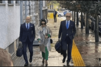 Počinje saslušanje povodom slučaja iz Plava: Medenica stigla u SDT Počinje saslušanje povodom slučaja iz Plava: Medenica stigla u SDT