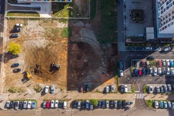 Vuković: Uskoro još 90 besplatnih parking mjesta u Bloku VI Vuković: Uskoro još 90 besplatnih parking mjesta u Bloku VI