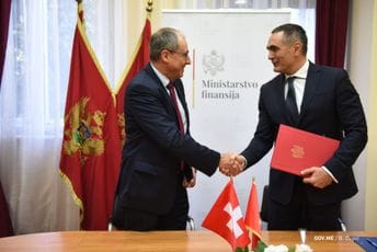 Damjanović-Šmid: Švajcarska jedan od najznačajnih ekonomskih partnera Crne Gore Damjanović-Šmid: Švajcarska jedan od najznačajnih ekonomskih partnera Crne Gore