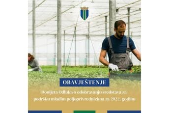 Opština Bar poljoprivrednicima dodijelila sredstva u iznosu od 16.000 eura Opština Bar poljoprivrednicima dodijelila sredstva u iznosu od 16.000 eura