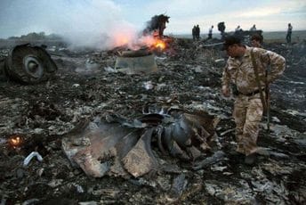 Malezijski avion 2014. oboren raketom ruske proizvodnje Malezijski avion 2014. oboren raketom ruske proizvodnje