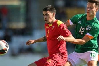 Poraz mladih reprezentativaca Poraz mladih reprezentativaca