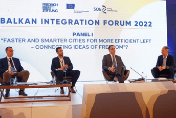 Trajni mir u Evropi moguć samo sa Zapadnim Balkanom u EU Trajni mir u Evropi moguć samo sa Zapadnim Balkanom u EU