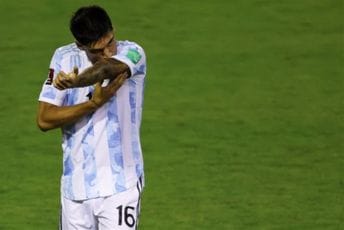 Problemi se gomilaju za Argentince Problemi se gomilaju za Argentince