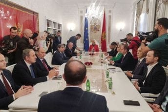 Đurović: Nijesmo postigli dogovor ni o jednom pitanju; Konjević: Predsjednica parlamenta nema kapaciteta da vodi ovaj sastanak