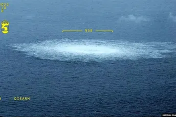 Švedska saopštila da su pronađeni tragovi eksploziva na gasovodima Sjeverni tok Švedska saopštila da su pronađeni tragovi eksploziva na gasovodima Sjeverni tok