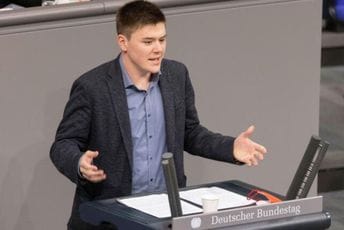 Poslanik Bundestaga: Vođe na Zapadnom Balkanu padaju na rusku propagandu Poslanik Bundestaga: Vođe na Zapadnom Balkanu padaju na rusku propagandu