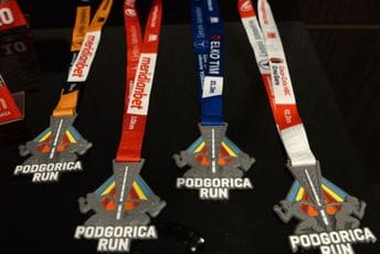 Sportski spektakl u najavi: Podgorica trči Sportski spektakl u najavi: Podgorica trči