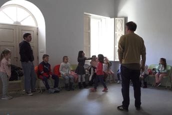 Pod mentorstvom reditelja Petra Pejakovića: Počeo s radom Studio Zetskog doma Pod mentorstvom reditelja Petra Pejakovića: Počeo s radom Studio Zetskog doma