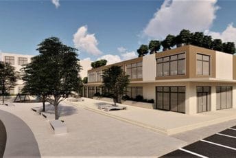 Dom zdravlja, apoteka, pošta, tržnica: Zagorič dobija višenamjenski objekat Dom zdravlja, apoteka, pošta, tržnica: Zagorič dobija višenamjenski objekat