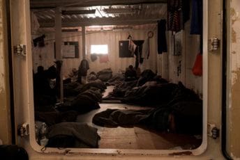 Francuska odbila izbjeglice s broda „Ocean Viking“ Francuska odbila izbjeglice s broda „Ocean Viking“