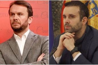 Konjević: U MF-u planiraju da se zaduže 1,8 milijardi za dviju i po godine; Spajić: Ovaj budžet je "šampion" Konjević: U MF-u planiraju da se zaduže 1,8 milijardi za dviju i po godine; Spajić: Ovaj budžet je "šampion"