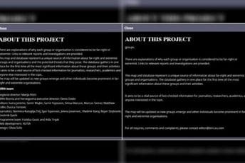 Izvještaj BIRN-a gnusna laž i obmana, podmetnut međunarodnoj i domaćoj javnosti, vjerujemo da nije slučajno Izvještaj BIRN-a gnusna laž i obmana, podmetnut međunarodnoj i domaćoj javnosti, vjerujemo da nije slučajno