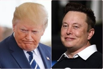 Mask pokrenuo anketu: Tviteraši glasaju o povratku Trampovog naloga Mask pokrenuo anketu: Tviteraši glasaju o povratku Trampovog naloga