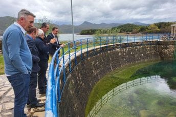 Brana na Morači moguće rješenje za izvorište Bolje sestre Brana na Morači moguće rješenje za izvorište Bolje sestre