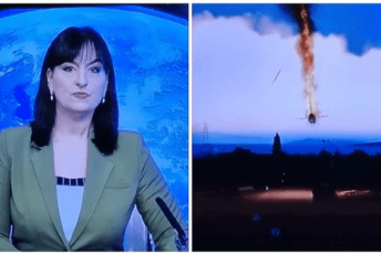 RTCG tokom priloga o ruskoj agresiji prikazala kadrove iz video igrice RTCG tokom priloga o ruskoj agresiji prikazala kadrove iz video igrice