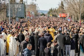„Snažile snagu i jedinstvo zajednice“: Odbranjen prvi magistarski rad na temu litija „Snažile snagu i jedinstvo zajednice“: Odbranjen prvi magistarski rad na temu litija
