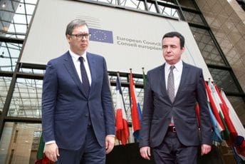 Sjutra sastanak Vučića i Kurtija? Sjutra sastanak Vučića i Kurtija?