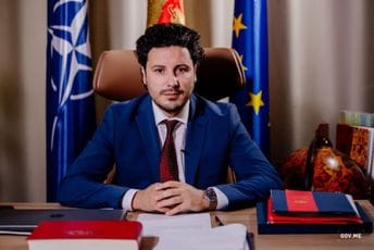 Abazović na Evropskom molitvenom doručku i Samitu EU-ZB