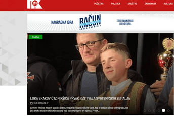 DPS: Uredništvo RTNK Crnu Goru karakteriše kao "srpsku zemlju" DPS: Uredništvo RTNK Crnu Goru karakteriše kao "srpsku zemlju"