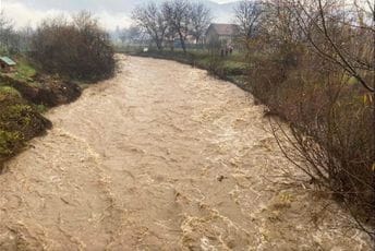 Todorović: Strahuje se od izlivanja iz korita nabujalih rijeka Bistrice i Lima