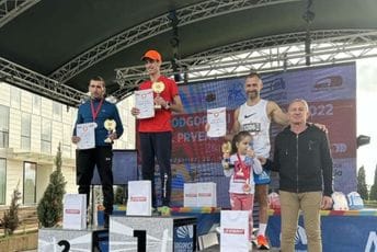 Kipruto i Boca pobjednici Podgoričkog maratona Kipruto i Boca pobjednici Podgoričkog maratona