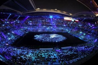 Svjetsko prvenstvo u Kataru otvoreno spektakularnom ceremonijom Svjetsko prvenstvo u Kataru otvoreno spektakularnom ceremonijom