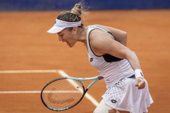 Kovinić ubjedljiva na startu turnira u Oklendu Kovinić ubjedljiva na startu turnira u Oklendu