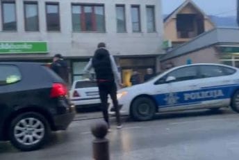 Bijelo Polje: Povrijeđeni pješak preminuo od zadobijenih povreda Bijelo Polje: Povrijeđeni pješak preminuo od zadobijenih povreda