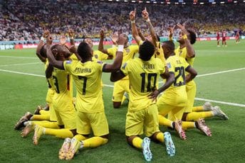 Ekvador slavio na otvaranju: Valensija maestralan, Katar potpuno bezopasan Ekvador slavio na otvaranju: Valensija maestralan, Katar potpuno bezopasan