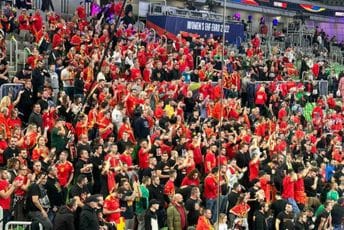 Vuković nagovijestio kada će biti organizovan doček rukometašica? Vuković nagovijestio kada će biti organizovan doček rukometašica?