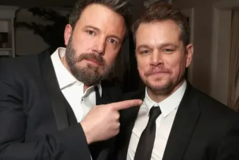 Ben Aflek i Met Dejmon planiraju da osnuju kompaniju za filmsku produkciju Ben Aflek i Met Dejmon planiraju da osnuju kompaniju za filmsku produkciju