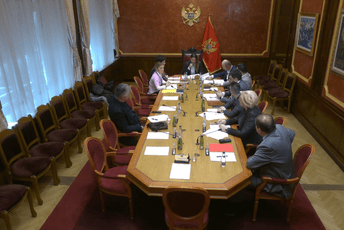 Ustavni odbor danas o novom javnom pozivu za izbor sudija Ilustracija