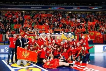 Proslava istorijskog uspjeha Zlatnih lavica sjutra u Bemax areni Proslava istorijskog uspjeha Zlatnih lavica sjutra u Bemax areni