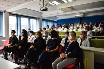 Održana komemoracija povodom smrti kardiologa Rajka Raičevića: Njegov primjer da bude uzor generacijama mladih ljekara Održana komemoracija povodom smrti kardiologa Rajka Raičevića: Njegov primjer da bude uzor generacijama mladih ljekara