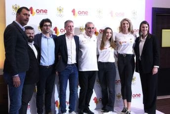 Kompanija One od danas je mreža Crnogorskog olimpijskog komiteta Kompanija One od danas je mreža Crnogorskog olimpijskog komiteta