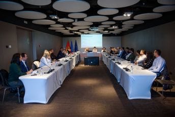 Počela višednevna ekspertska posjeta SZO radi procjene bezbjednosti bolnica u Crnoj Gori