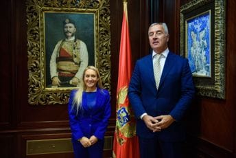 Đukanović: Ništa se dobro Balkanu ne može dogoditi van konteksta evropeizacije Đukanović: Ništa se dobro Balkanu ne može dogoditi van konteksta evropeizacije