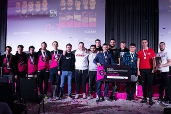 Završeno regionalno takmičenje Telekom eSport Championship