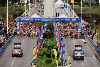 Završeno drugo izdanje manifestacije ''Podgorica Millennium run'' Završeno drugo izdanje manifestacije ''Podgorica Millennium run''