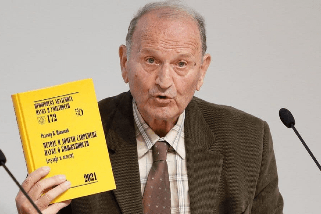 Preminuo akademik Radomir V. Ivanović