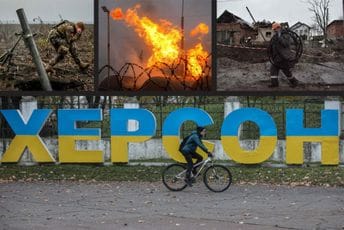 Iz časa u čas: Gasprom prijeti da će sljedeće nedjelje prekinuti isporuke gasa Evropi; Ukrajinci se spremaju za najtežu zimu u istoriji Iz časa u čas: Gasprom prijeti da će sljedeće nedjelje prekinuti isporuke gasa Evropi; Ukrajinci se spremaju za najtežu zimu u istoriji