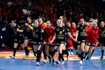 Večeras proslava bronze: ‘Lavice’ su zaslužile da dvorana bude krcata Večeras proslava bronze: ‘Lavice’ su zaslužile da dvorana bude krcata