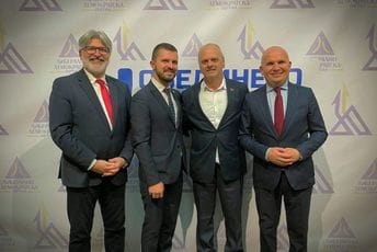 Borančić: Očekujemo snažniju podršku građanskim snagama u Crnoj Gori Borančić: Očekujemo snažniju podršku građanskim snagama u Crnoj Gori